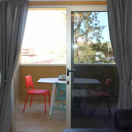 Apartment Luxury Scape El Medano (Tenerife)